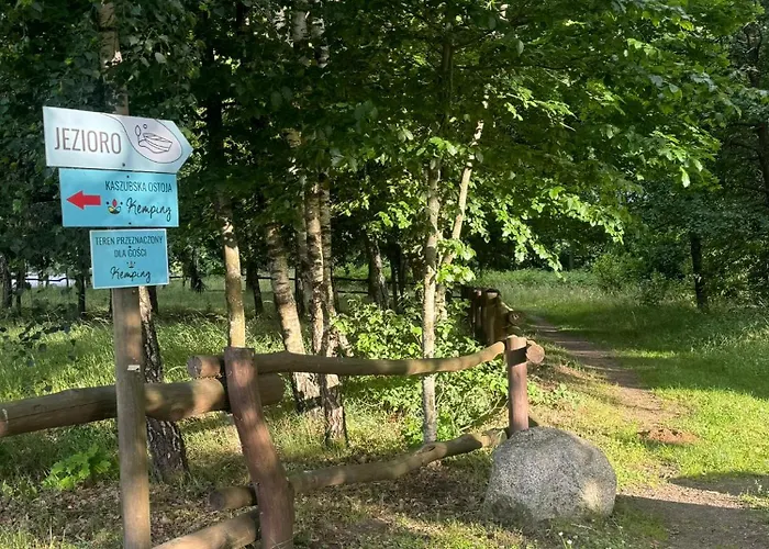 Krecia Dolina - Kaszubskie Wzgorza Дом отдыха