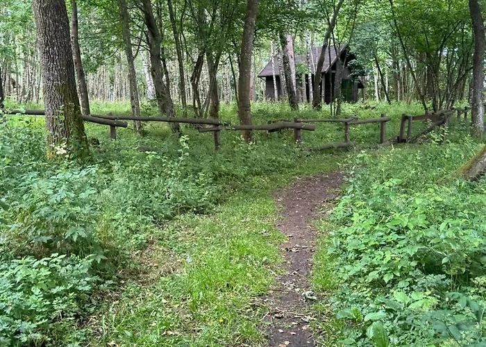 Дом отдыха Krecia Dolina - Kaszubskie Wzgorza Barkocin