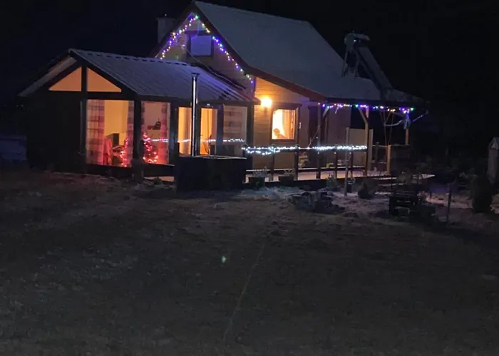 Krecia Dolina - Kaszubskie Wzgorza Дом отдыха