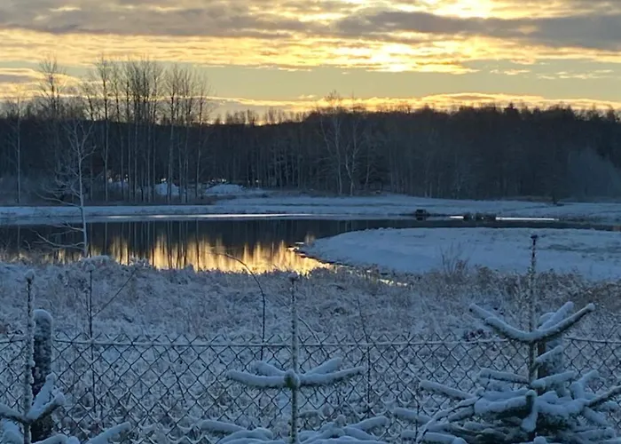 Дом отдыха Krecia Dolina - Kaszubskie Wzgorza