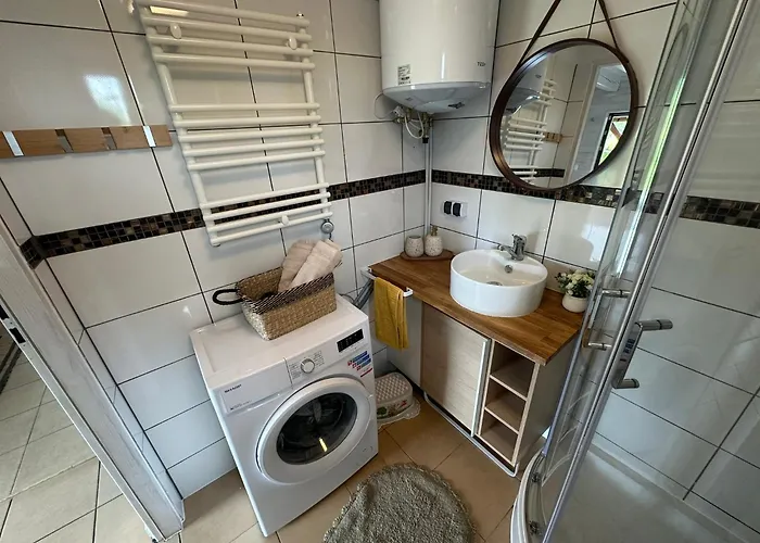 Дом отдыха Krecia Dolina - Kaszubskie Wzgorza *