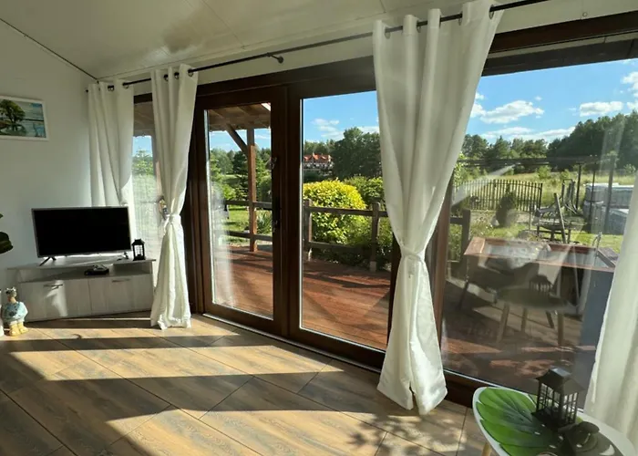 Krecia Dolina - Kaszubskie Wzgorza