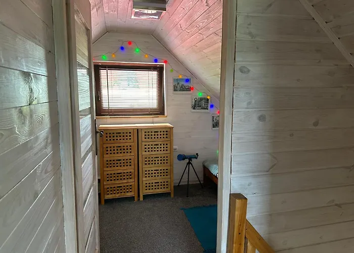 Krecia Dolina - Kaszubskie Wzgorza Barkocin