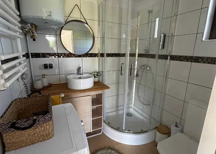 Дом отдыха Krecia Dolina - Kaszubskie Wzgorza *