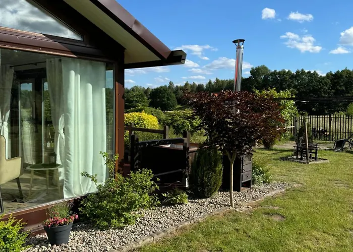 Krecia Dolina - Kaszubskie Wzgorza *