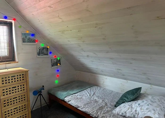 Krecia Dolina - Kaszubskie Wzgorza * Barkocin