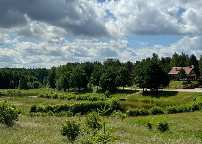 Krecia Dolina - Kaszubskie Wzgorza