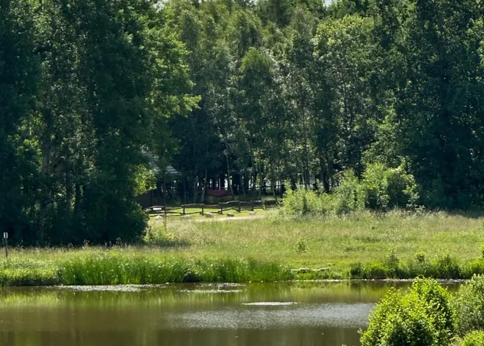 Krecia Dolina - Kaszubskie Wzgorza