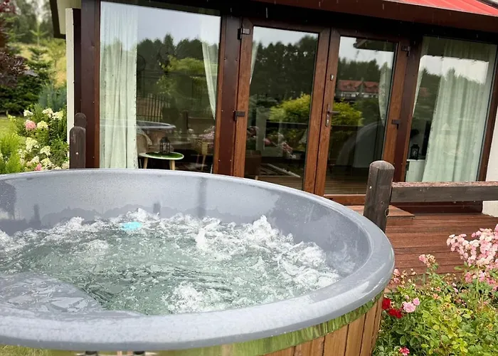 Krecia Dolina - Kaszubskie Wzgorza