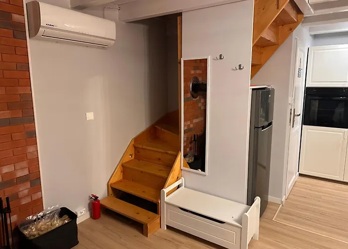 Krecia Dolina - Kaszubskie Wzgorza Дом отдыха