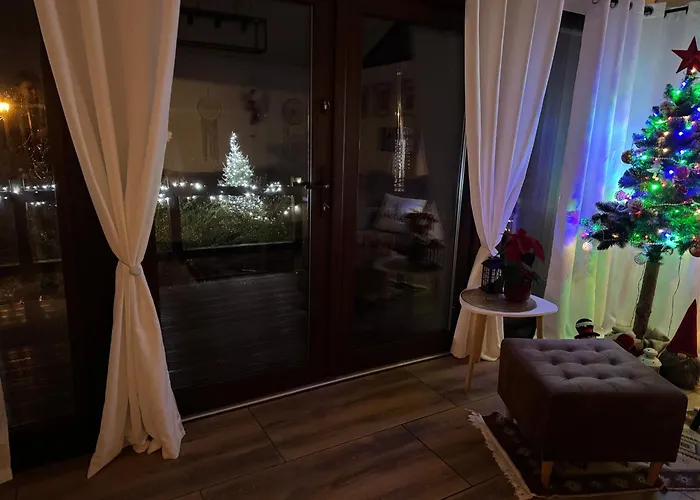 Krecia Dolina - Kaszubskie Wzgorza Barkocin