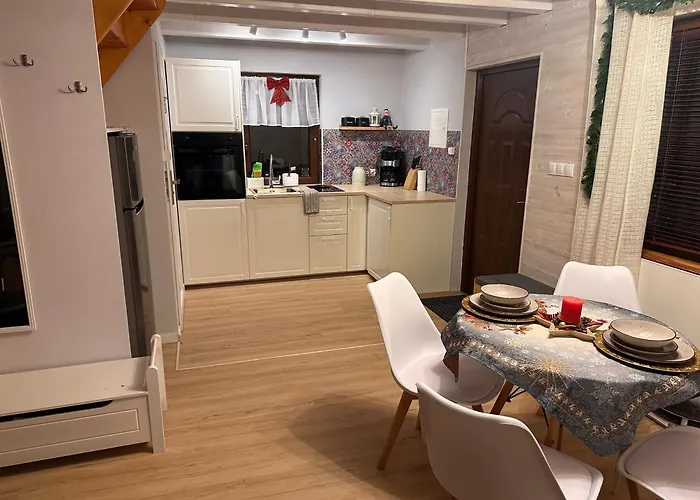 Krecia Dolina - Kaszubskie Wzgorza Дом отдыха