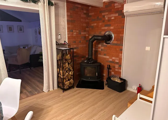 Дом отдыха Krecia Dolina - Kaszubskie Wzgorza