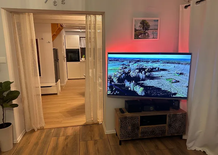 Krecia Dolina - Kaszubskie Wzgorza