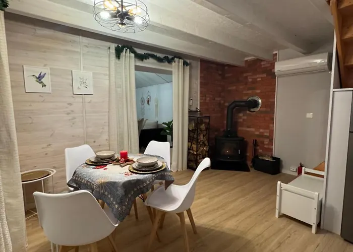 Дом отдыха Krecia Dolina - Kaszubskie Wzgorza