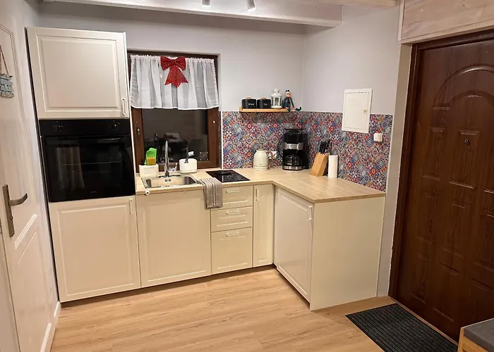 Дом отдыха Krecia Dolina - Kaszubskie Wzgorza Barkocin