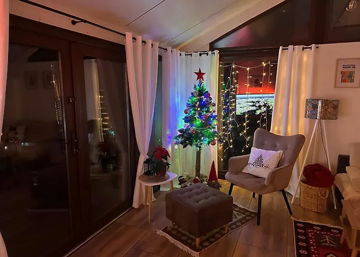 Дом отдыха Krecia Dolina - Kaszubskie Wzgorza *