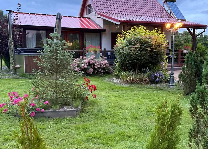 Krecia Dolina - Kaszubskie Wzgorza