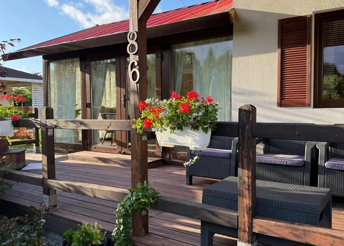 Дом отдыха Krecia Dolina - Kaszubskie Wzgorza