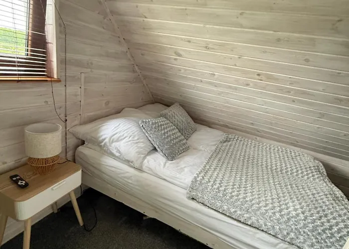 Krecia Dolina - Kaszubskie Wzgorza Barkocin