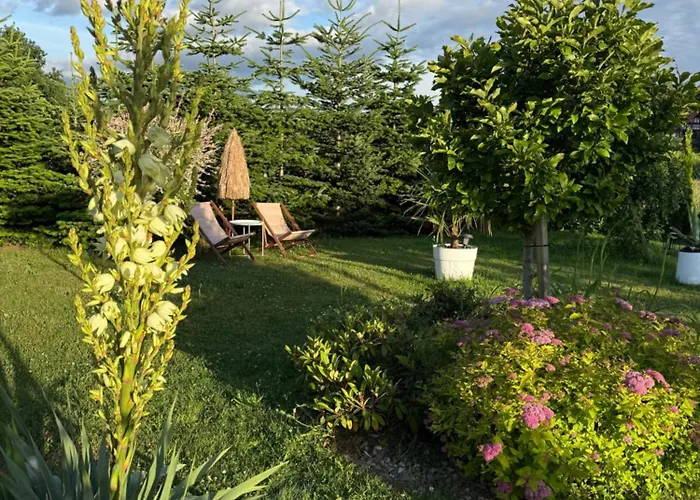 Дом отдыха Krecia Dolina - Kaszubskie Wzgorza *