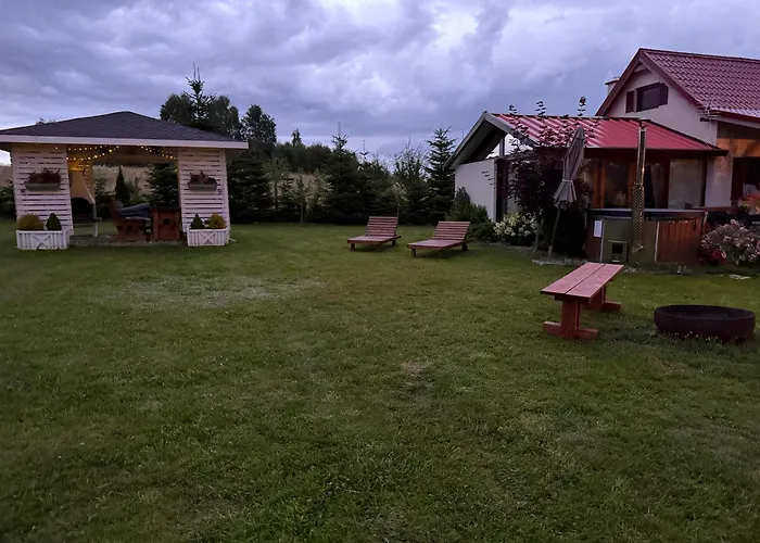 Krecia Dolina - Kaszubskie Wzgorza Дом отдыха *