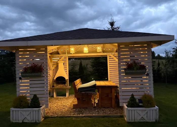 Дом отдыха Krecia Dolina - Kaszubskie Wzgorza