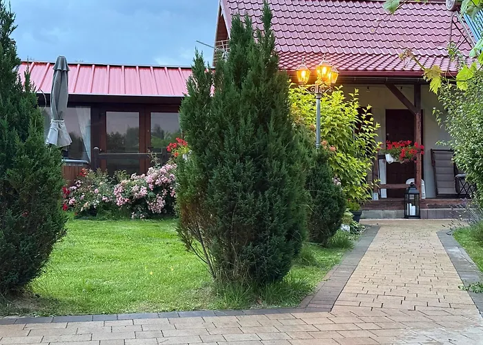 Krecia Dolina - Kaszubskie Wzgorza Дом отдыха *