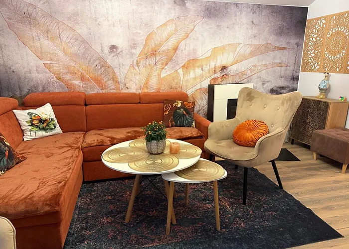 Krecia Dolina - Kaszubskie Wzgorza * Barkocin