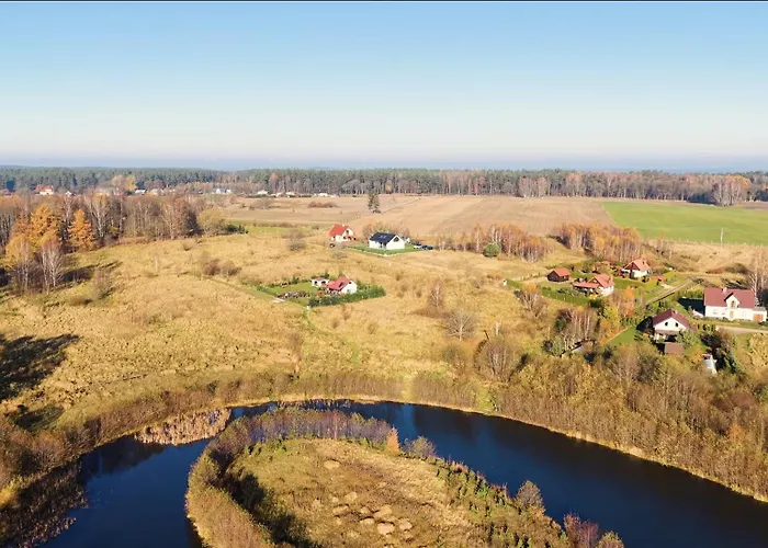 Дом отдыха Krecia Dolina - Kaszubskie Wzgorza *