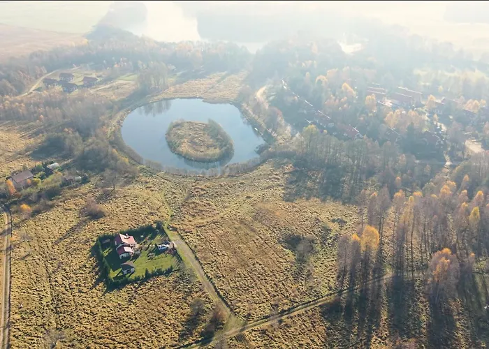 Дом отдыха Krecia Dolina - Kaszubskie Wzgorza