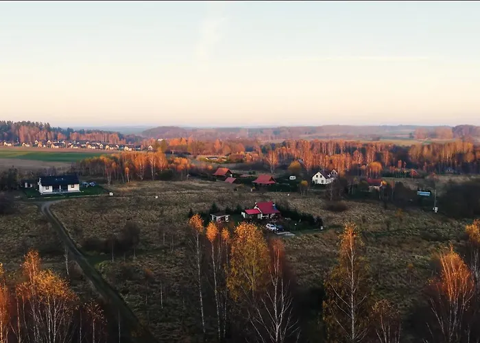 Krecia Dolina - Kaszubskie Wzgorza *